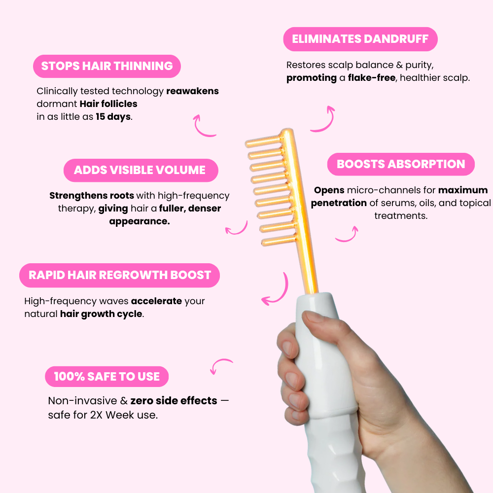 Hair Revive Wand™