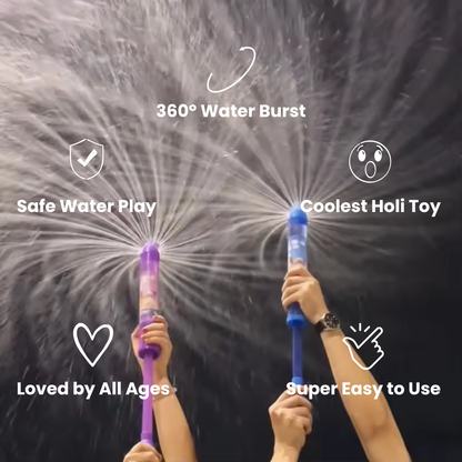 Dhoom 360 💥 Water Shooter 1