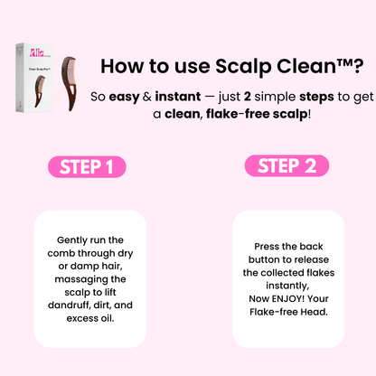 ClearScalp Pro™