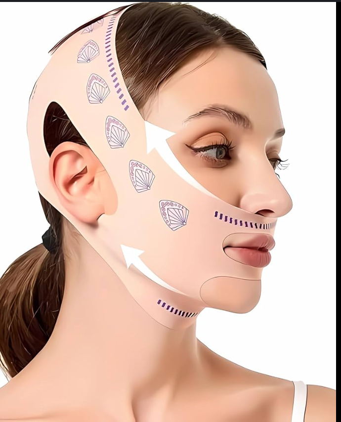 Face sculpting mask
