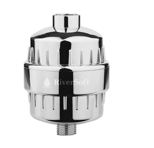 Hard water filter